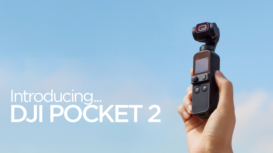 DJI Osmo Pocket 2 Overview